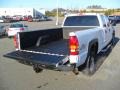 2001 Summit White GMC Sierra 2500HD SLE Crew Cab 4x4  photo #18