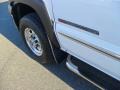 Summit White - Sierra 2500HD SLE Crew Cab 4x4 Photo No. 25