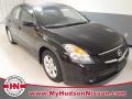 Super Black - Altima 2.5 S Photo No. 1