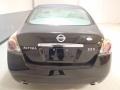 Super Black - Altima 2.5 S Photo No. 6