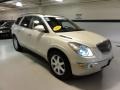 2008 White Diamond Tri Coat Buick Enclave CXL AWD  photo #4