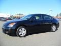 Super Black 2008 Nissan Altima 2.5