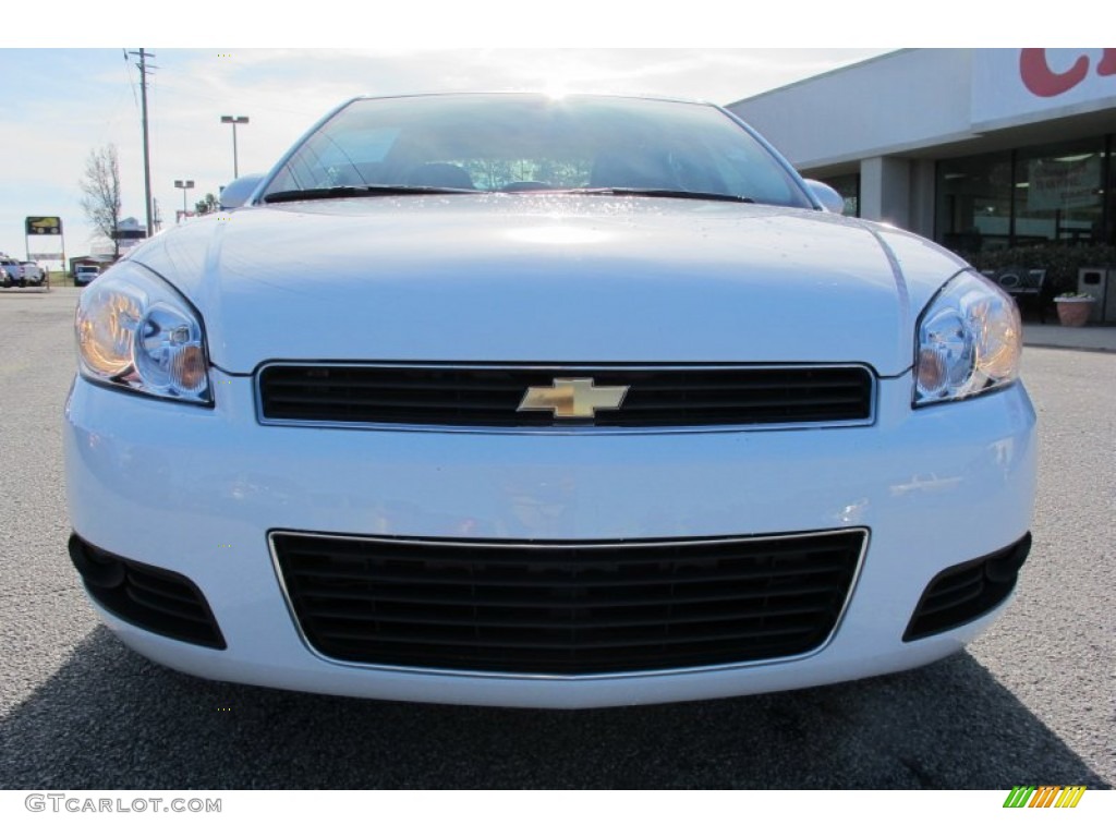 2011 Impala LTZ - Summit White / Neutral photo #2