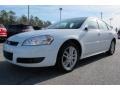2011 Summit White Chevrolet Impala LTZ  photo #3