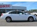 2011 Summit White Chevrolet Impala LTZ  photo #8