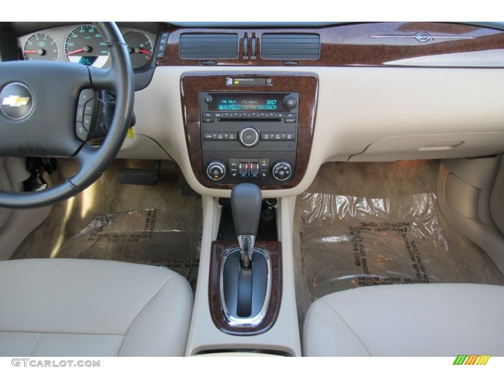 2011 Impala LTZ - Summit White / Neutral photo #19