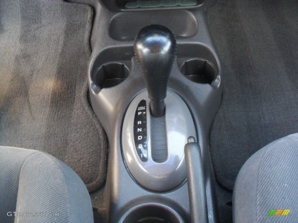 2000 Dodge Neon ES Transmission Photos