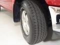 2006 Red Alert Nissan Frontier SE Crew Cab 4x4  photo #15