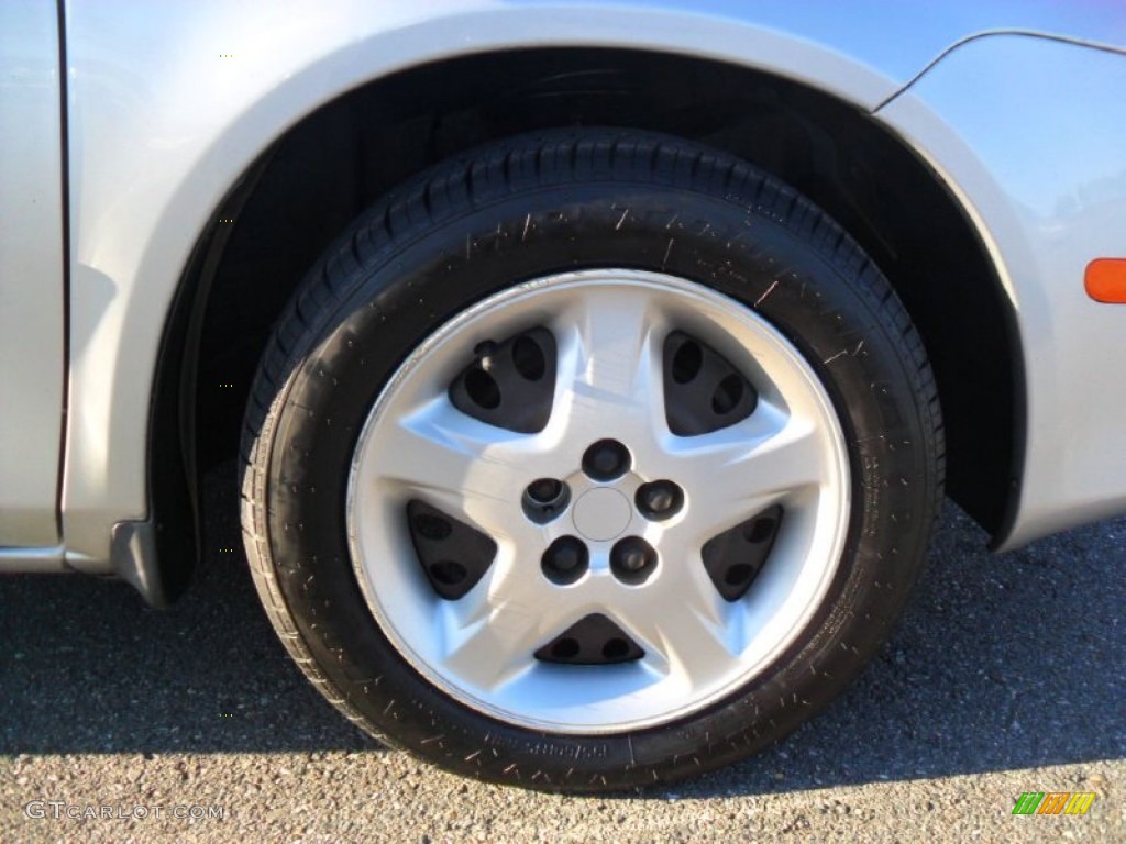 2000 Dodge Neon ES Wheel Photos