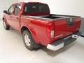 2006 Red Alert Nissan Frontier SE Crew Cab 4x4  photo #19