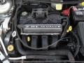 2000 Dodge Neon 2.0 Liter SOHC 16-Valve 4 Cylinder Engine Photo