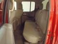 2006 Red Alert Nissan Frontier SE Crew Cab 4x4  photo #26