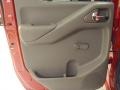 2006 Red Alert Nissan Frontier SE Crew Cab 4x4  photo #28