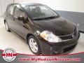 Espresso Black - Versa 1.8 SL Hatchback Photo No. 1