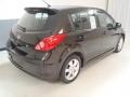 Espresso Black - Versa 1.8 SL Hatchback Photo No. 5
