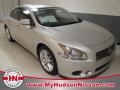 Radiant Silver - Maxima 3.5 SV Photo No. 1