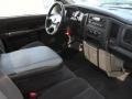 2003 Graphite Metallic Dodge Ram 1500 SLT Regular Cab  photo #15