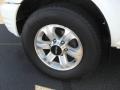 2001 Isuzu Rodeo LS Wheel and Tire Photo