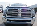 2012 Black Dodge Ram 3500 HD Big Horn Crew Cab 4x4 Dually  photo #2