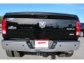 Black - Ram 3500 HD Big Horn Crew Cab 4x4 Dually Photo No. 6