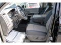 2012 Black Dodge Ram 3500 HD Big Horn Crew Cab 4x4 Dually  photo #11