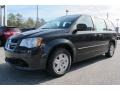 Dark Charcoal Pearl - Grand Caravan SE Photo No. 3