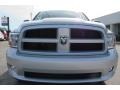 2012 Bright Silver Metallic Dodge Ram 1500 Express Regular Cab  photo #2