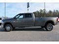 Mineral Gray Pearl 2012 Dodge Ram 3500 HD Big Horn Crew Cab 4x4 Dually Exterior
