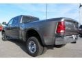 Mineral Gray Pearl 2012 Dodge Ram 3500 HD Big Horn Crew Cab 4x4 Dually Exterior