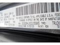 PDM: Mineral Gray Pearl 2012 Dodge Ram 3500 HD Big Horn Crew Cab 4x4 Dually Color Code