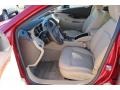 2012 Crystal Red Tintcoat Buick LaCrosse FWD  photo #10