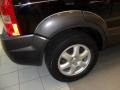 2005 Obsidian Black Hyundai Tucson GLS V6 4WD  photo #6