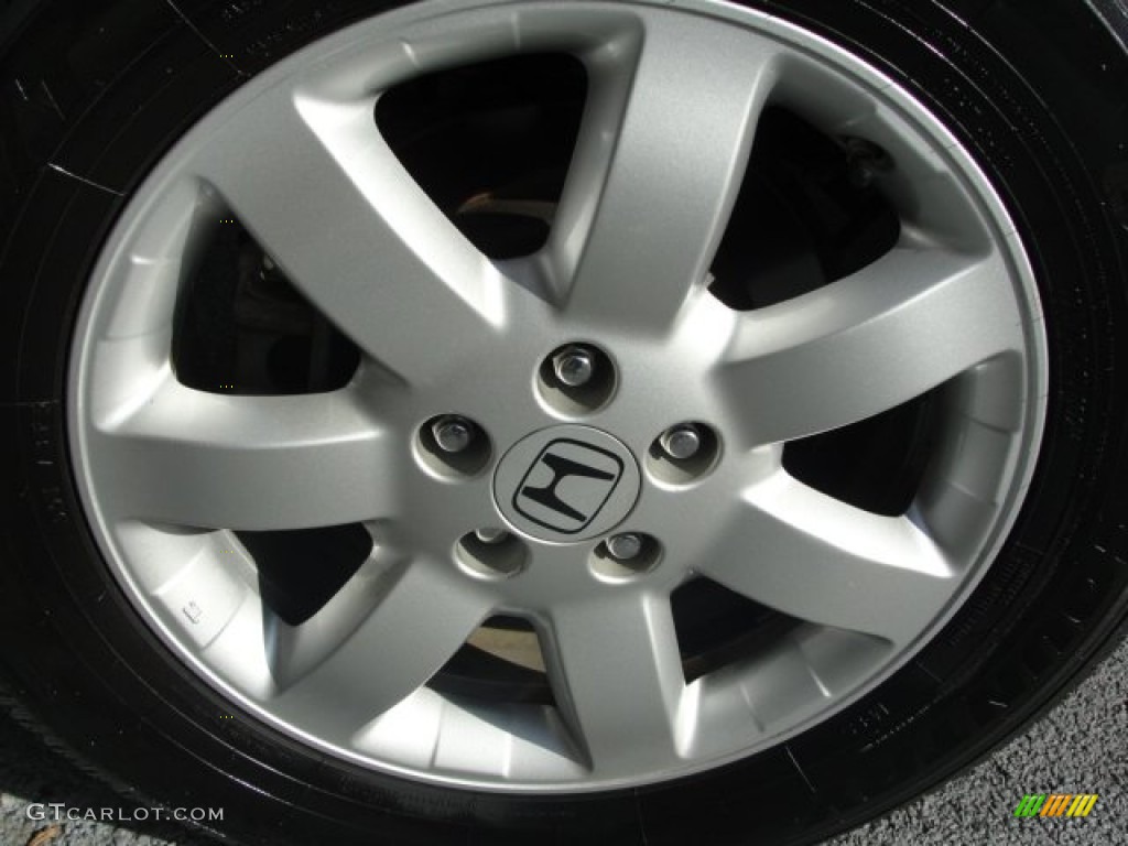 2009 Honda CR-V EX Wheel Photo #58824694