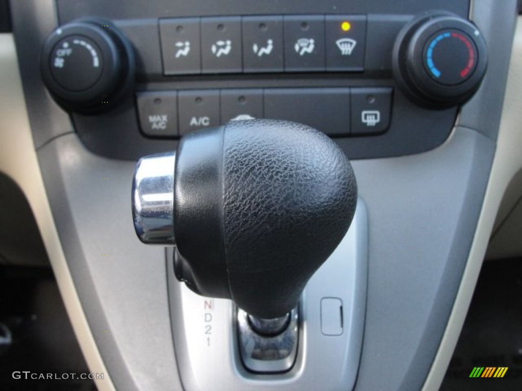 2009 Honda CR-V EX 5 Speed Automatic Transmission Photo #58824805