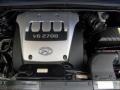 2005 Obsidian Black Hyundai Tucson GLS V6 4WD  photo #21