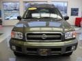 Canteen Green Metallic - Pathfinder SE 4x4 Photo No. 11