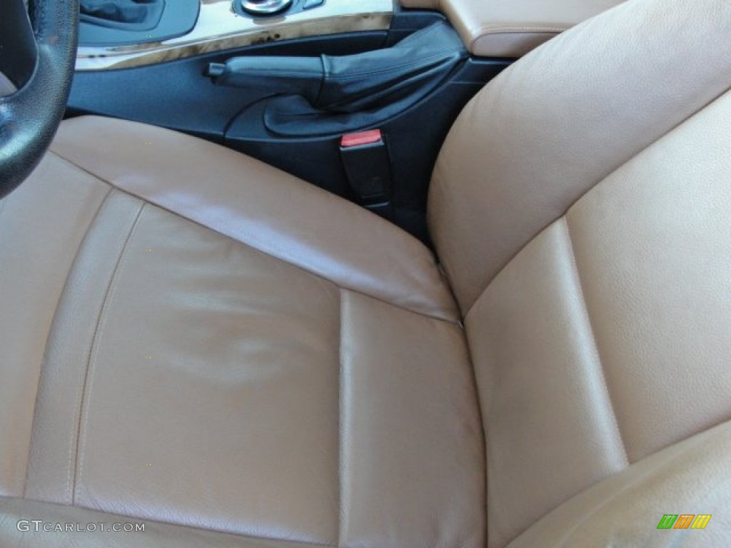 2007 3 Series 328i Coupe - Crimson Red / Saddle Brown/Black photo #16