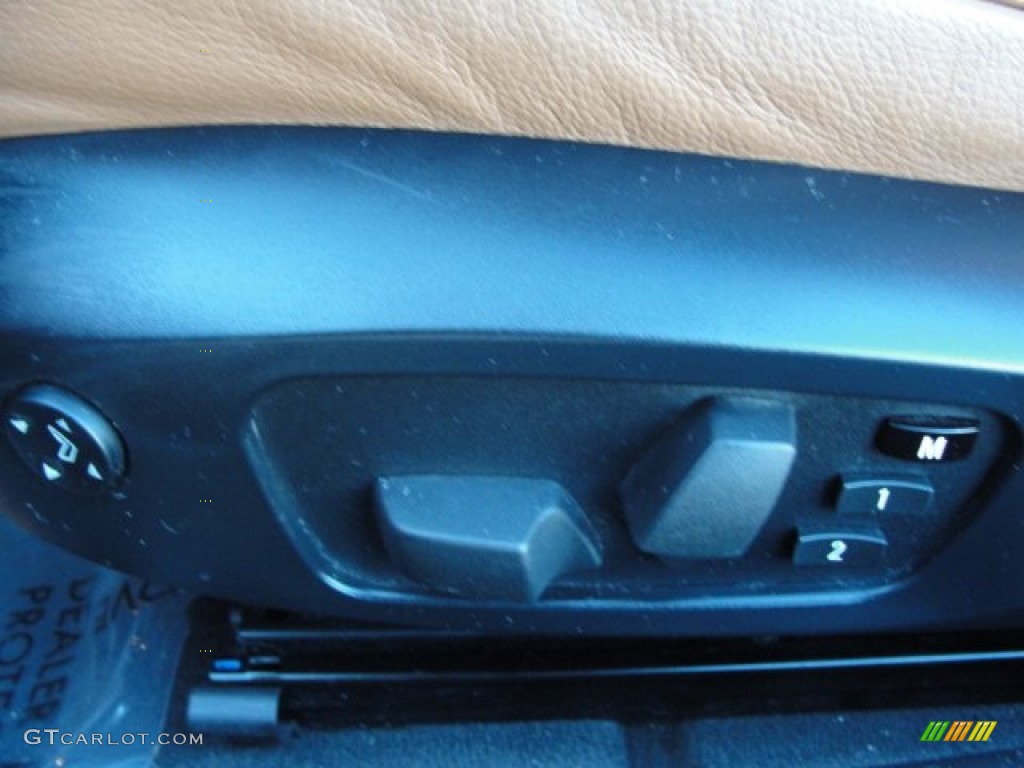 2007 3 Series 328i Coupe - Crimson Red / Saddle Brown/Black photo #17
