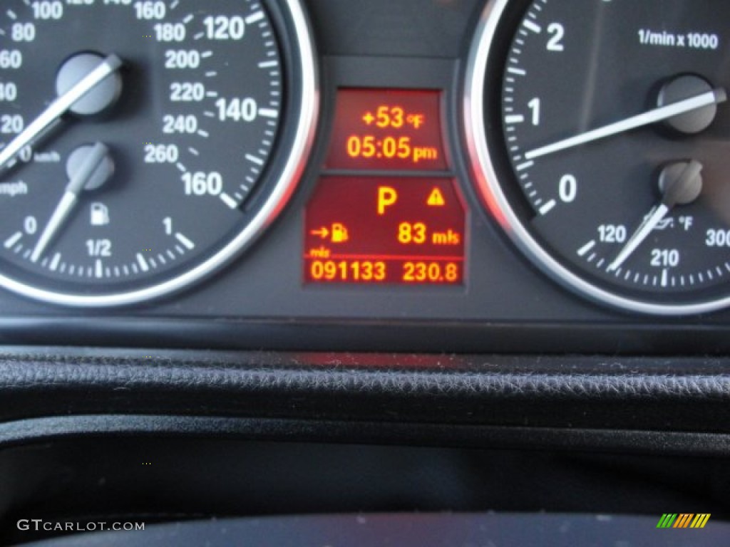 2007 3 Series 328i Coupe - Crimson Red / Saddle Brown/Black photo #22