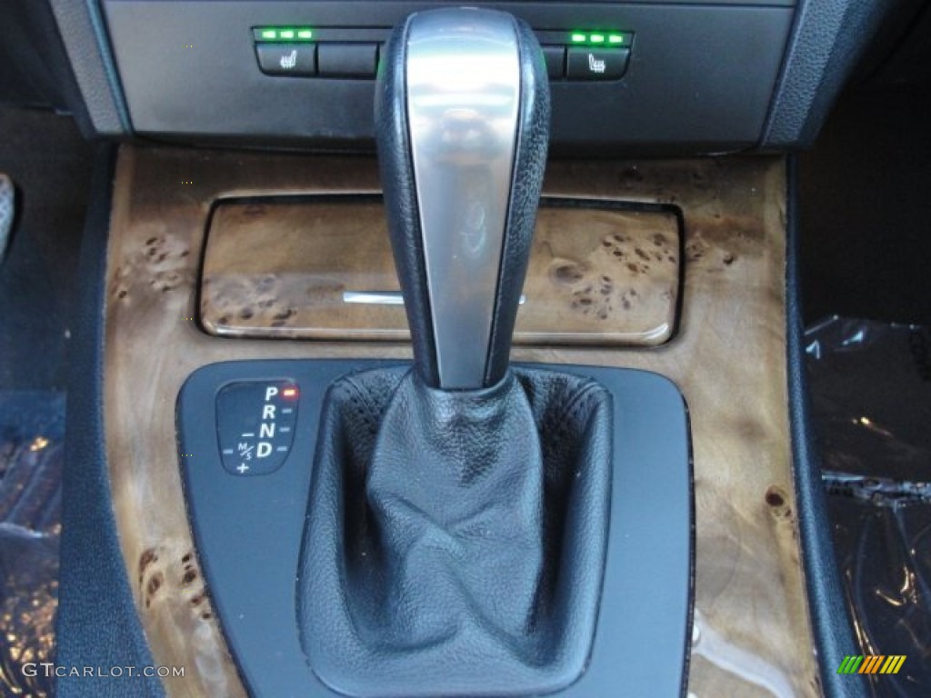 2007 3 Series 328i Coupe - Crimson Red / Saddle Brown/Black photo #26