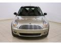 2009 Sparkling Silver Metallic Mini Cooper Clubman  photo #2