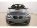 Neptune Blue Metallic - 5 Series 535xi Sedan Photo No. 2