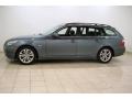  2009 5 Series 535xi Sedan Neptune Blue Metallic
