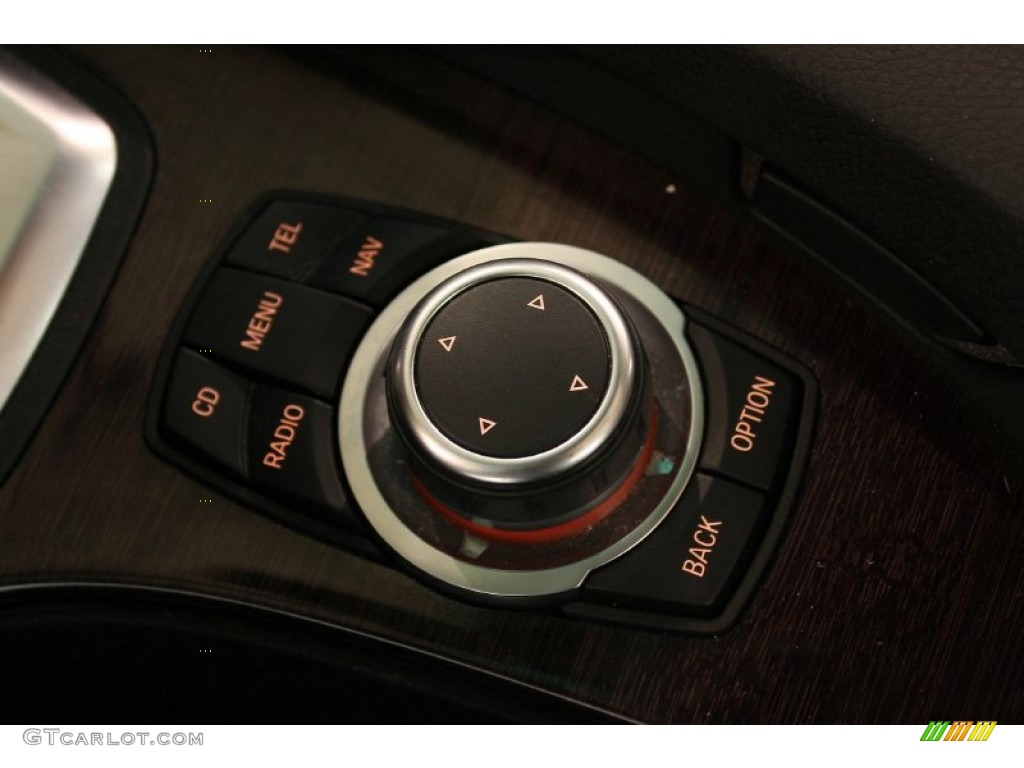 2009 BMW 5 Series 535xi Sedan Controls Photo #58826116