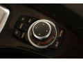 2009 BMW 5 Series Black Dakota Leather Interior Controls Photo