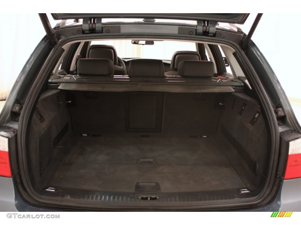 2009 BMW 5 Series 535xi Sedan Trunk Photo #58826158