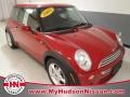 Chili Red - Cooper Hardtop Photo No. 1