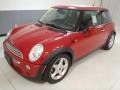 Chili Red - Cooper Hardtop Photo No. 15