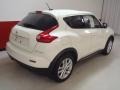 2011 White Pearl Nissan Juke SV AWD  photo #5