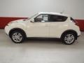 2011 White Pearl Nissan Juke SV AWD  photo #18